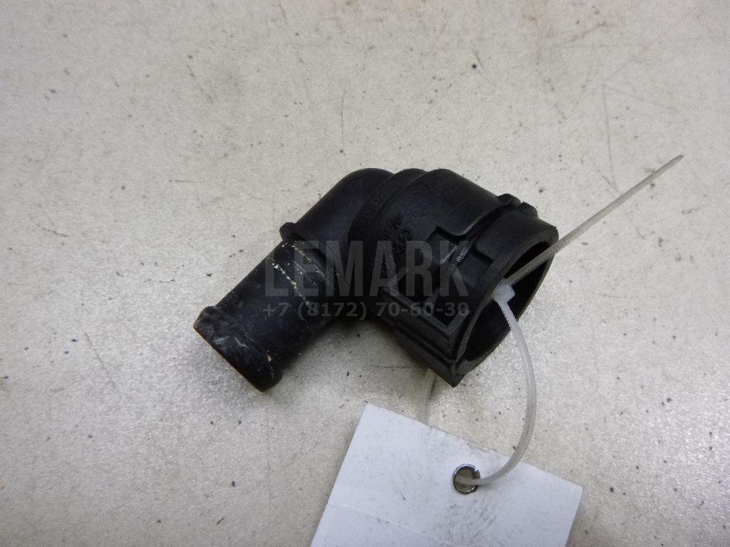 Фланец двигателя системы охлаждения