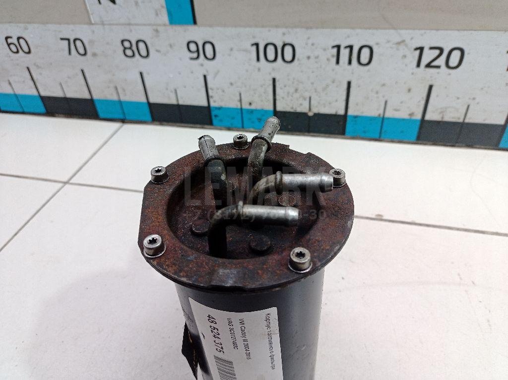 Корпус топливного фильтра