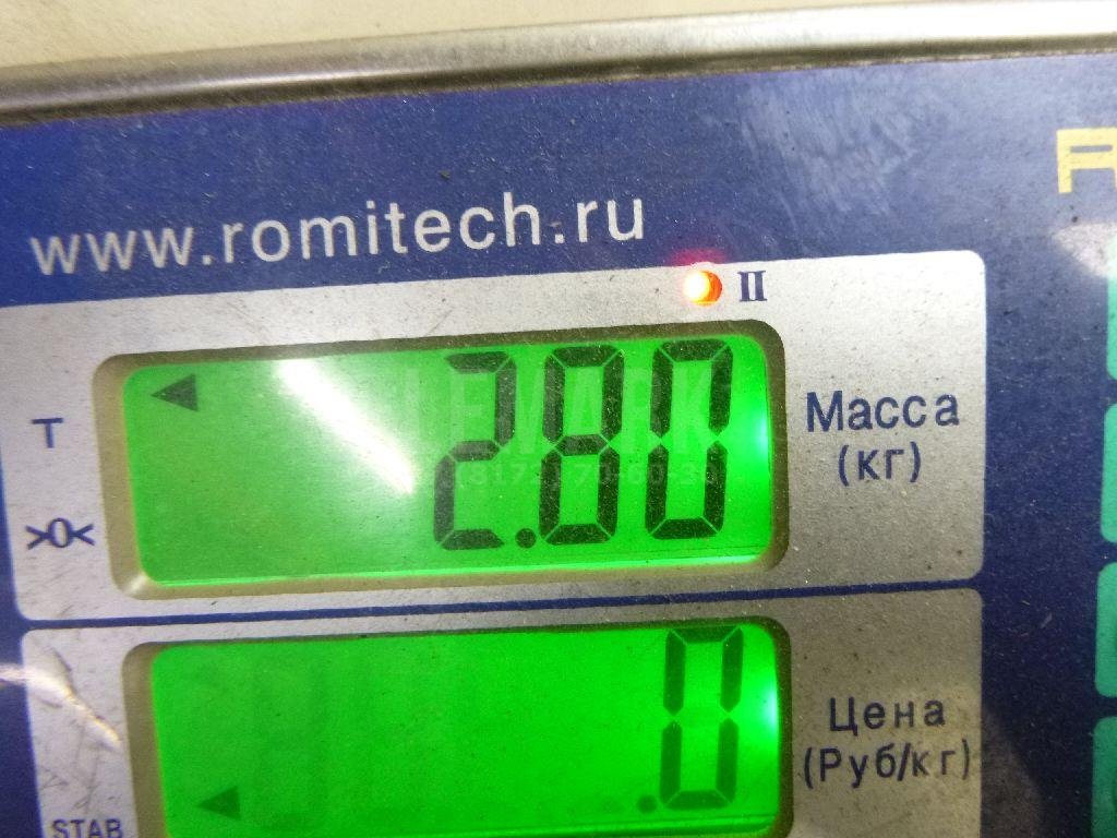 Ступица передняя