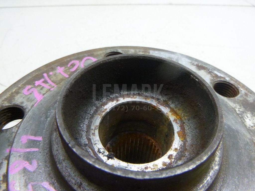 Ступица передняя