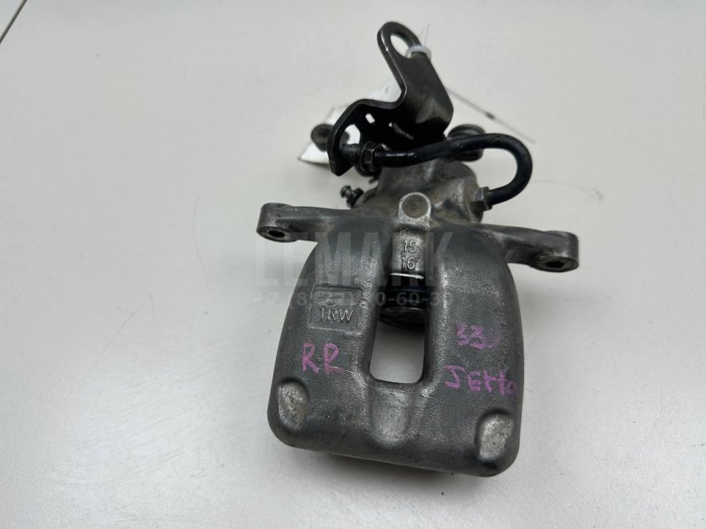 Суппорт тормозной задний правый