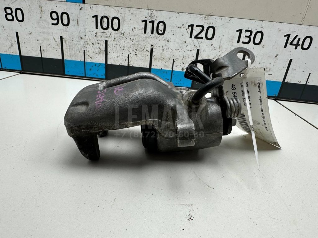 Суппорт тормозной задний правый