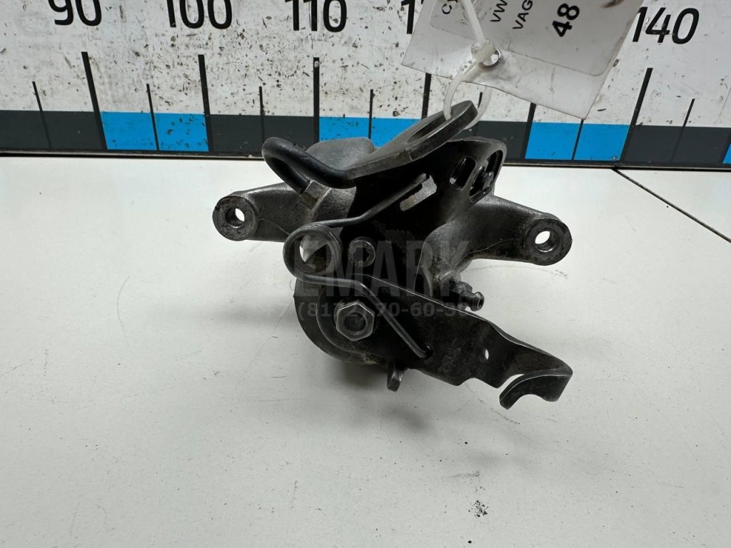 Суппорт тормозной задний правый