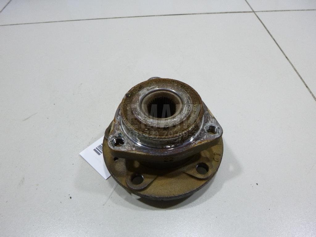 Ступица передняя