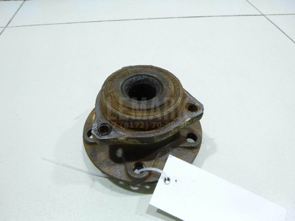 Ступица передняя