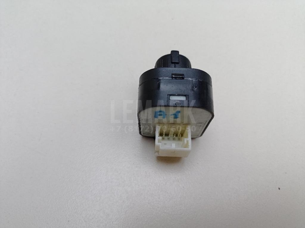 Переключатель регулировки зеркала