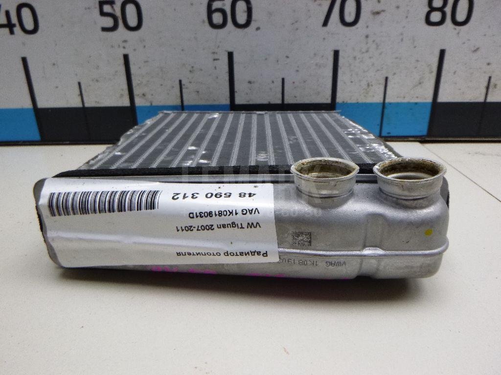 Радиатор отопителя