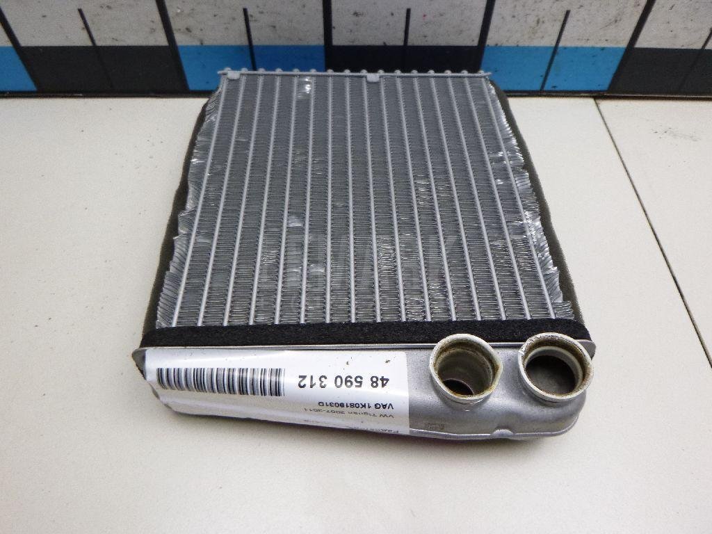 Радиатор отопителя