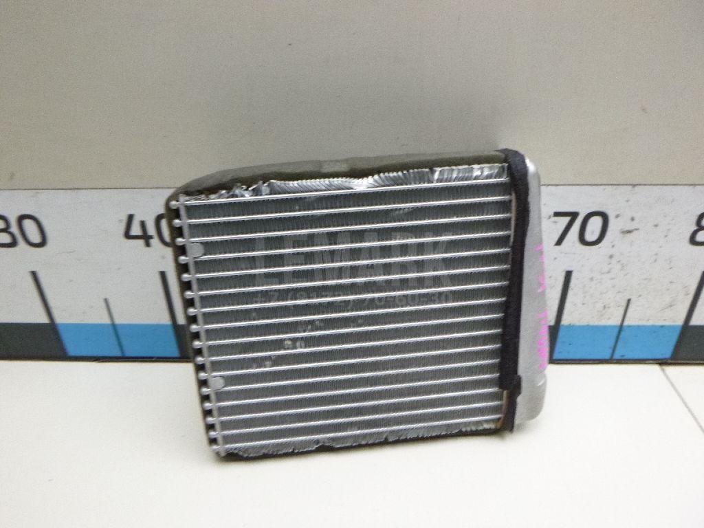 Радиатор отопителя