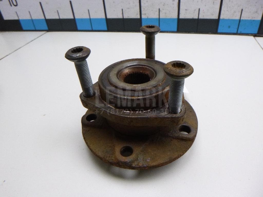 Ступица передняя