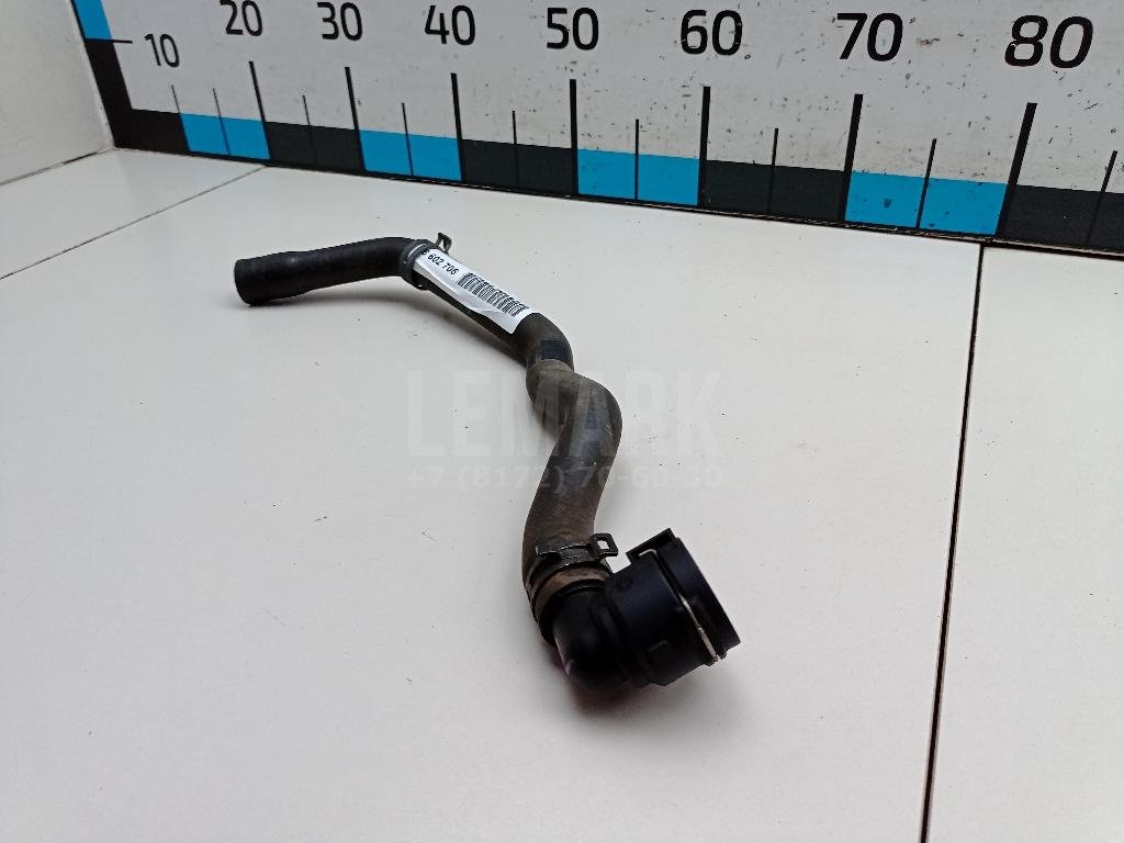 Фланец двигателя системы охлаждения