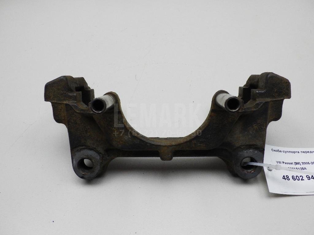 Скоба суппорта переднего