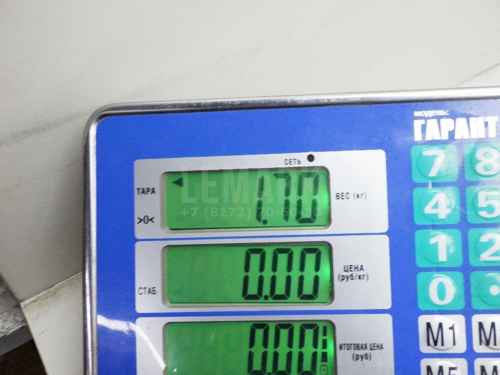 Скоба суппорта переднего