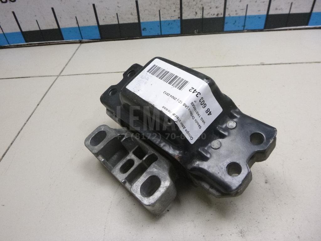 Опора двигателя левая