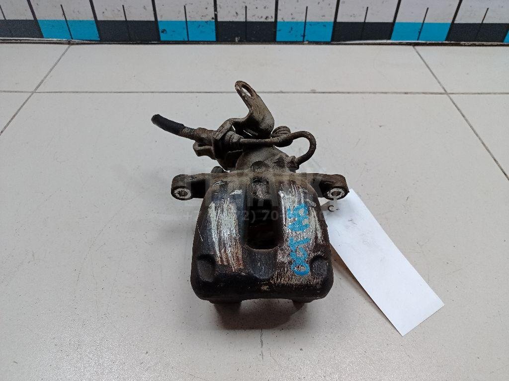 Суппорт тормозной задний правый для  Audi A3 [8PA] Sportback 2004-2013