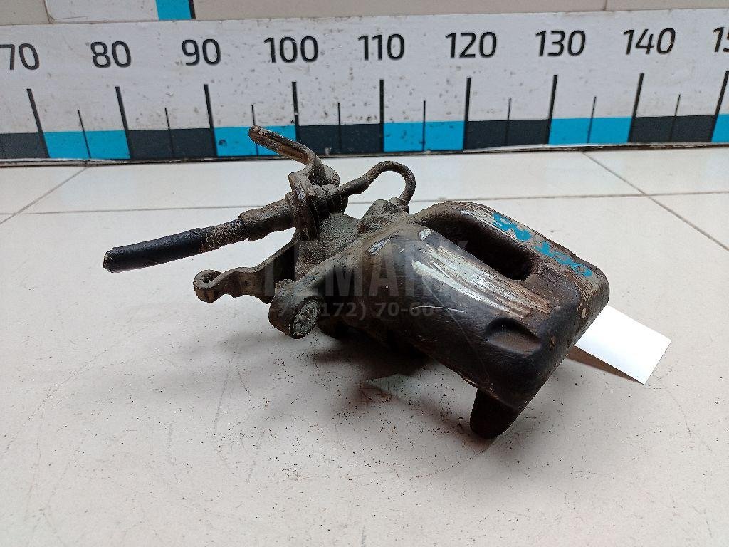 Суппорт тормозной задний правый для  Audi A3 [8PA] Sportback 2004-2013