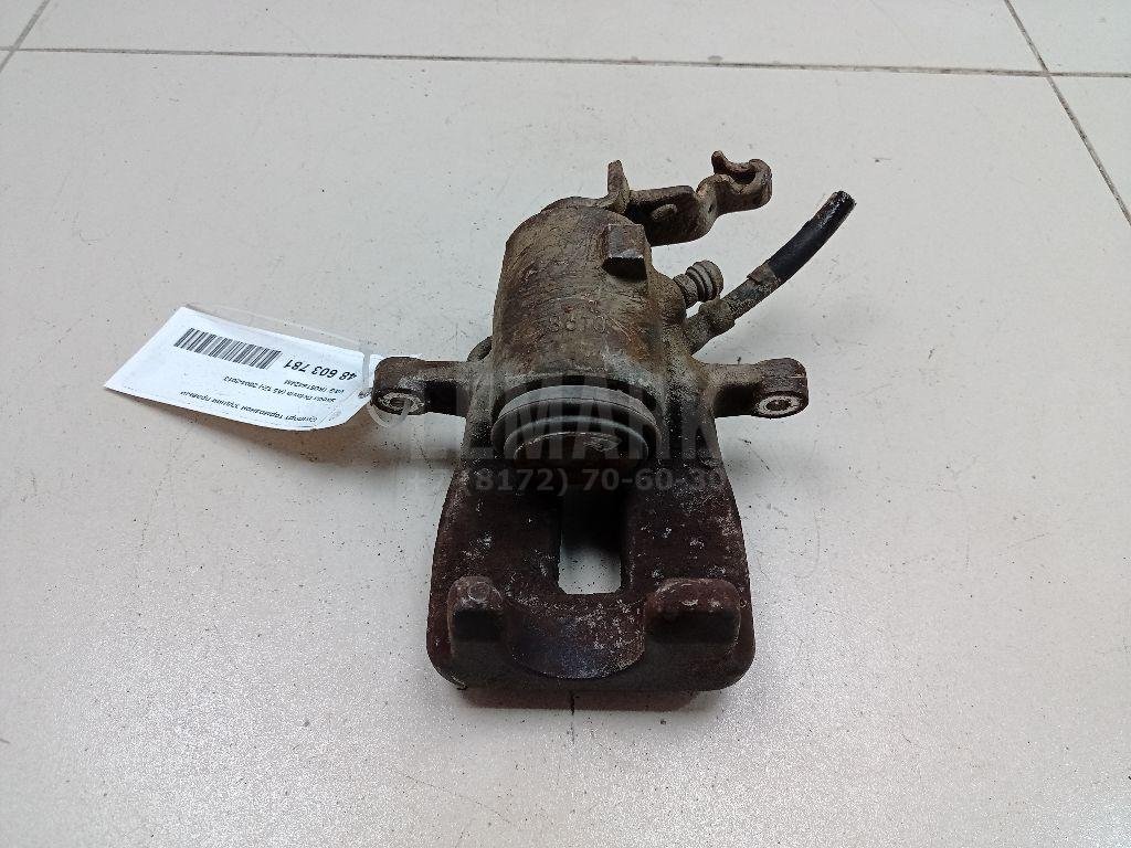 Суппорт тормозной задний правый для  Audi A3 [8PA] Sportback 2004-2013