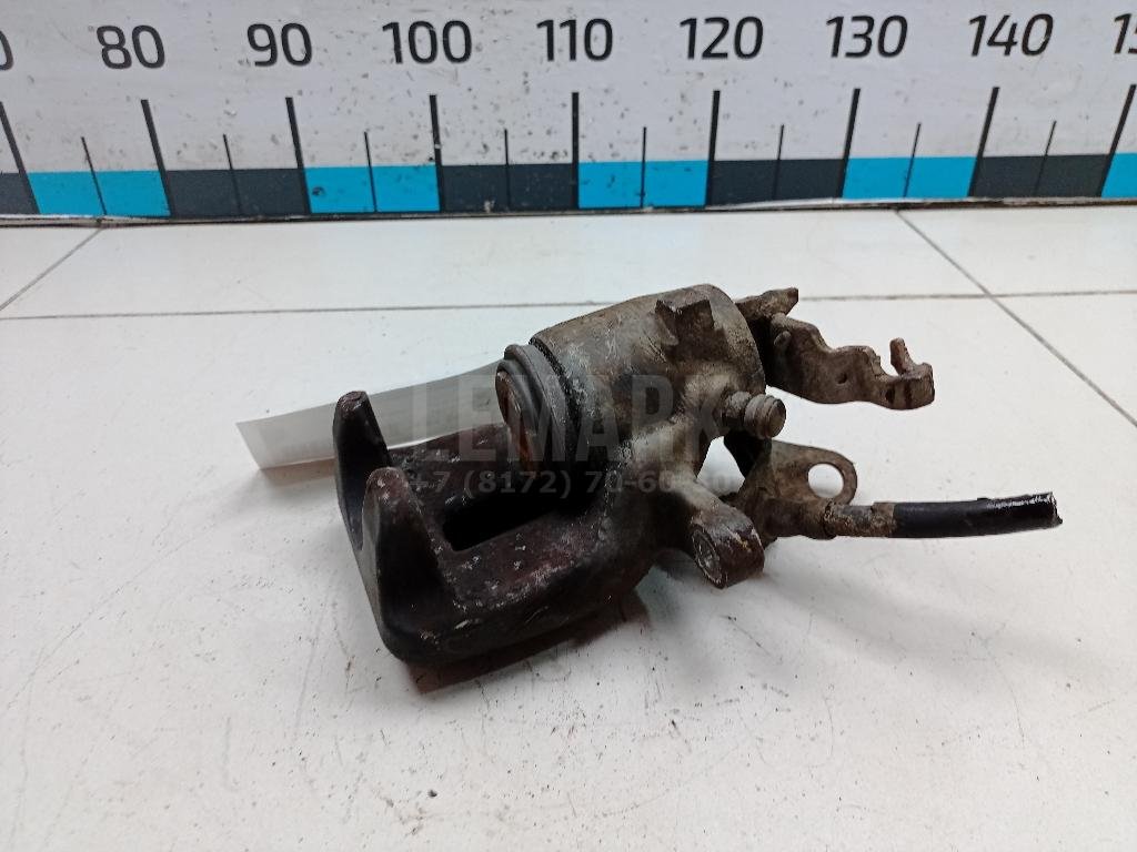 Суппорт тормозной задний правый для  Audi A3 [8PA] Sportback 2004-2013