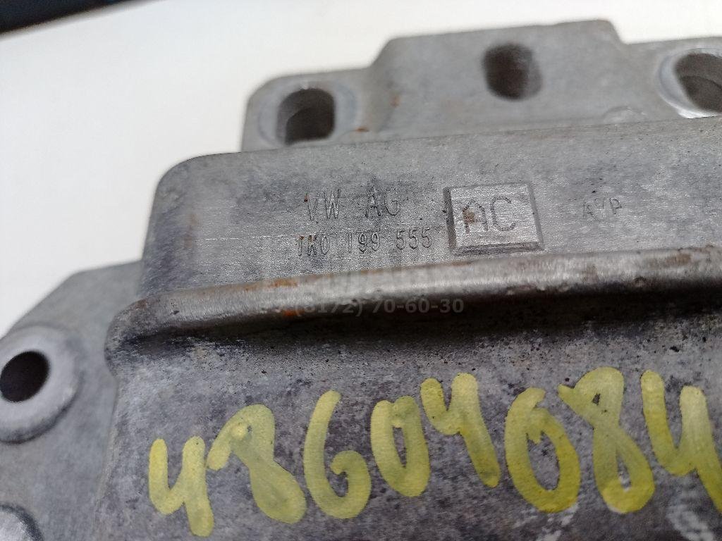 Опора двигателя левая