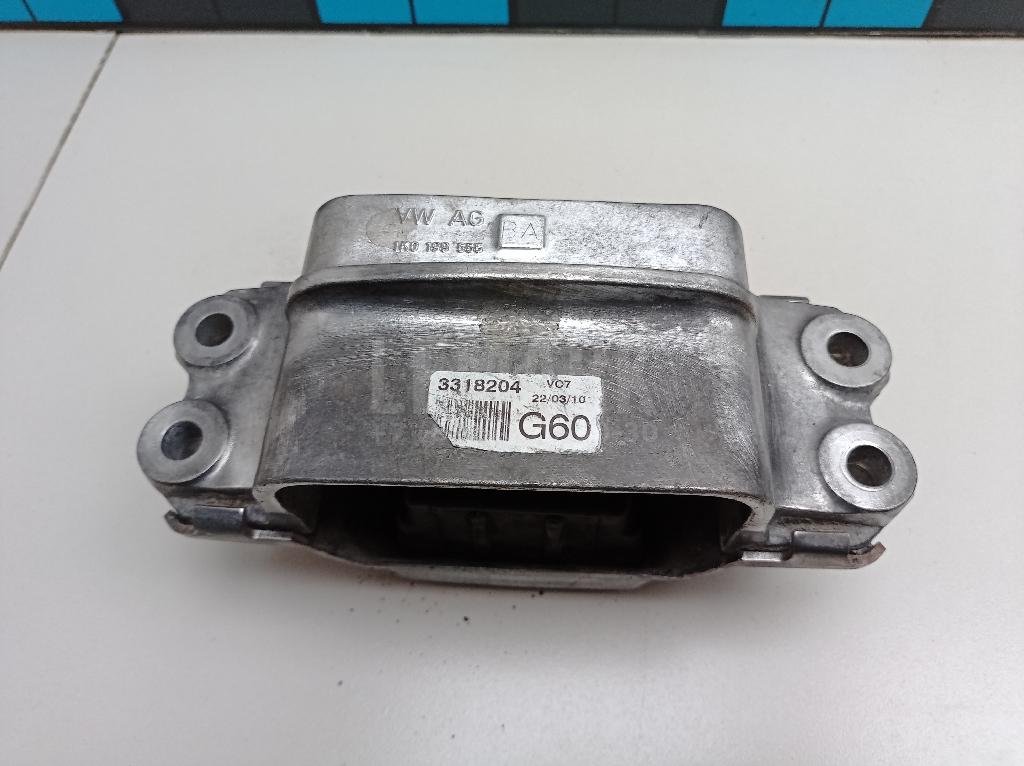 Опора двигателя левая