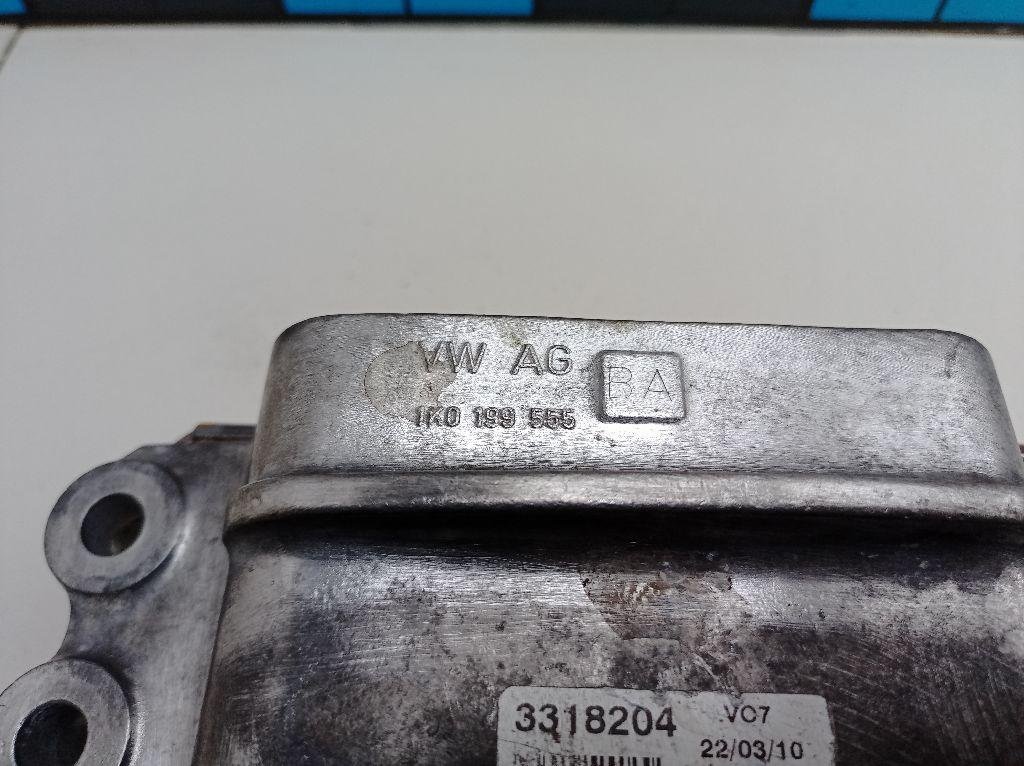 Опора двигателя левая