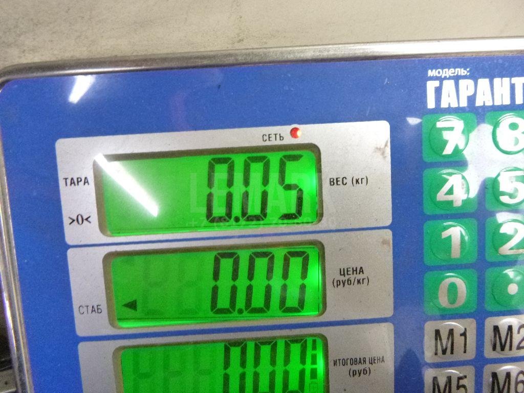 Датчик давления топлива