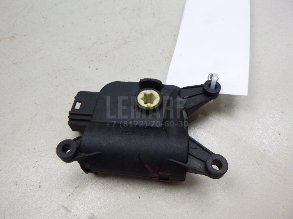 Моторчик заслонки отопителя