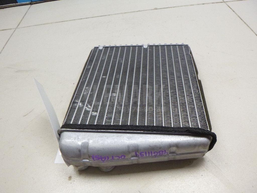 Радиатор отопителя