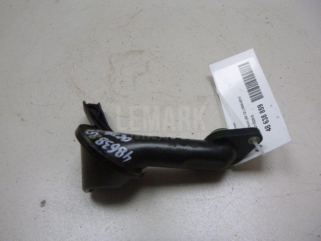 Маслозаборник