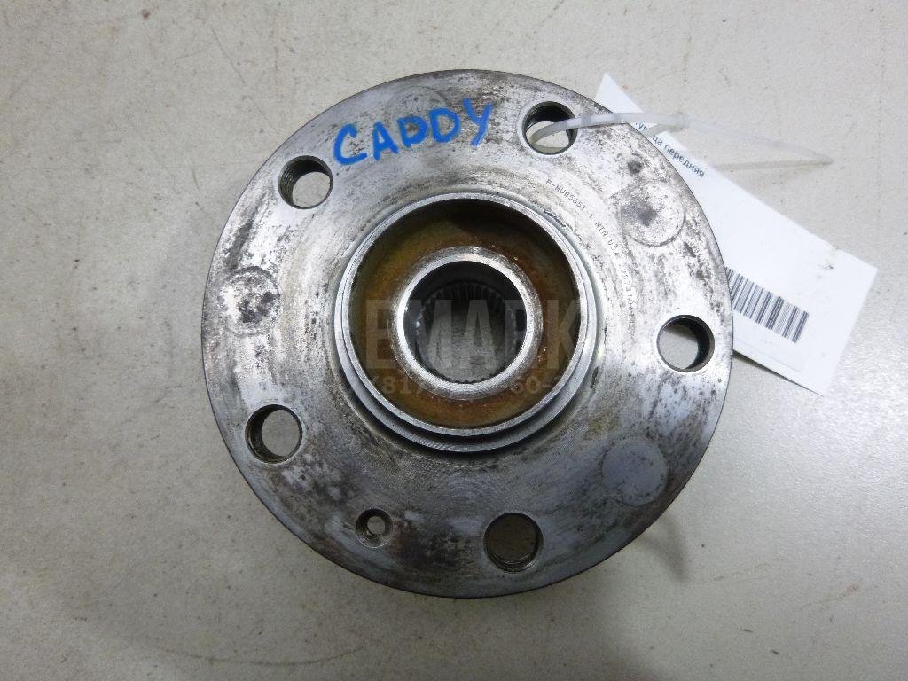 Ступица передняя