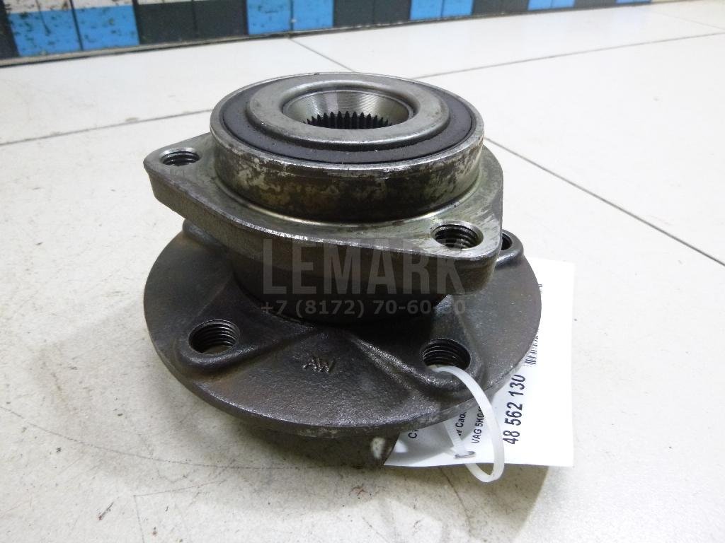 Ступица передняя