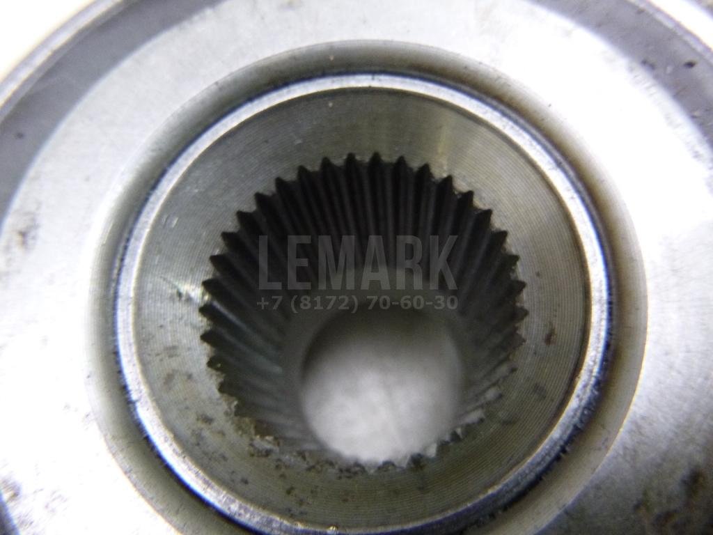 Ступица передняя