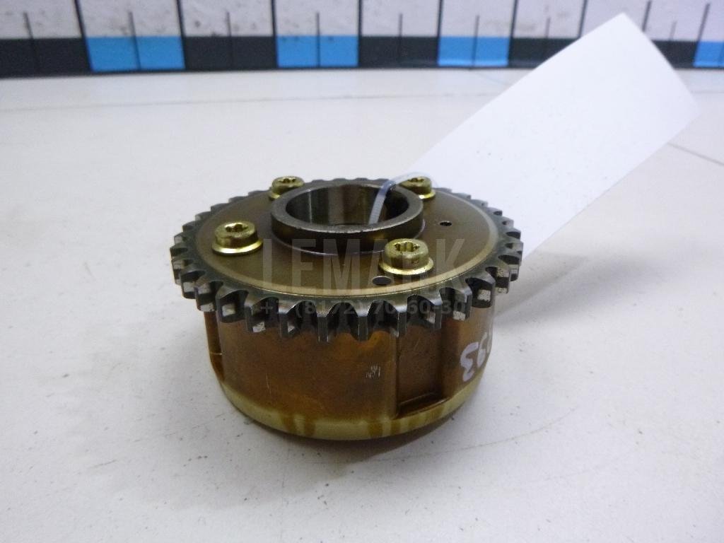 Механизм изменения фаз ГРМ