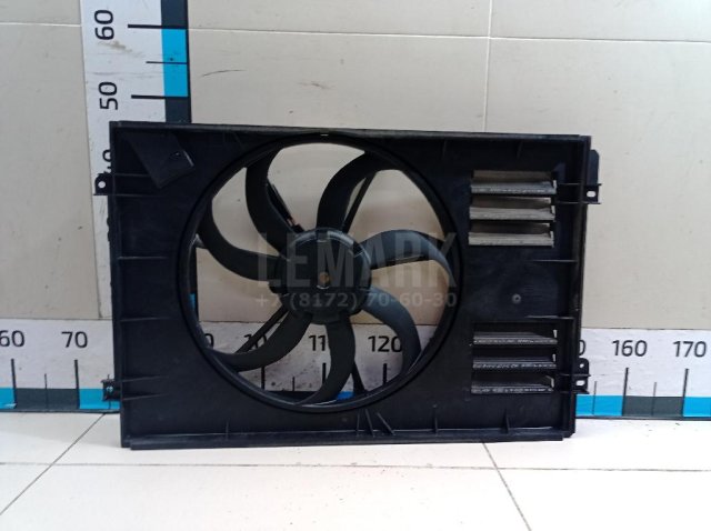 Вентилятор радиатора