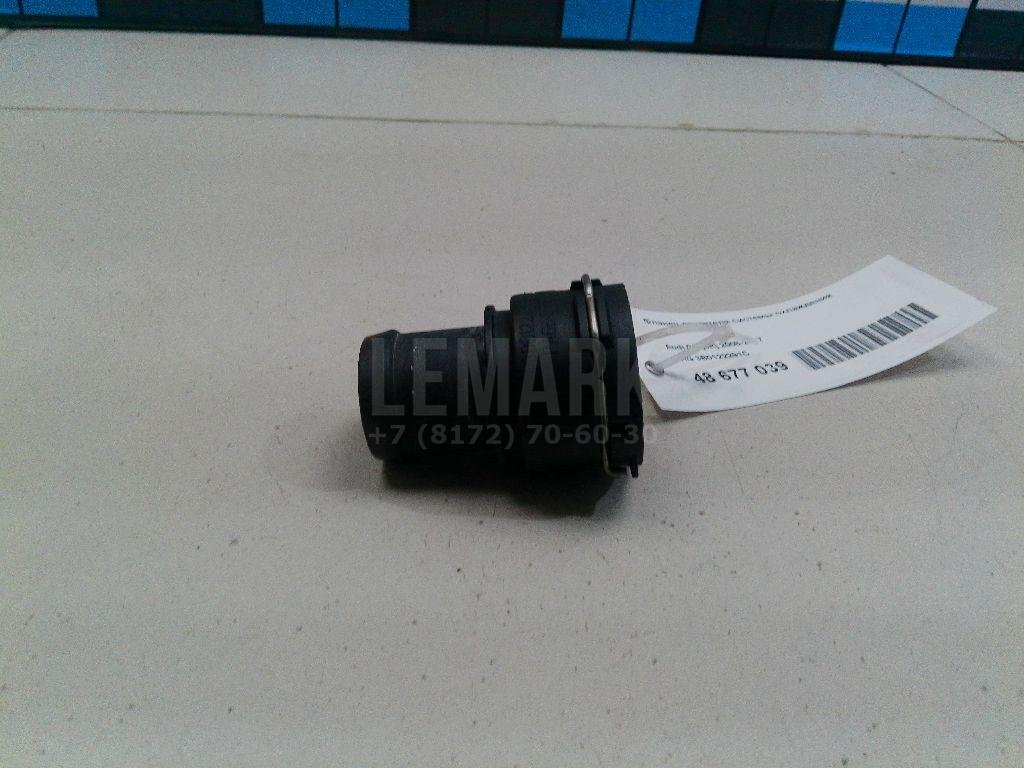 Фланец двигателя системы охлаждения