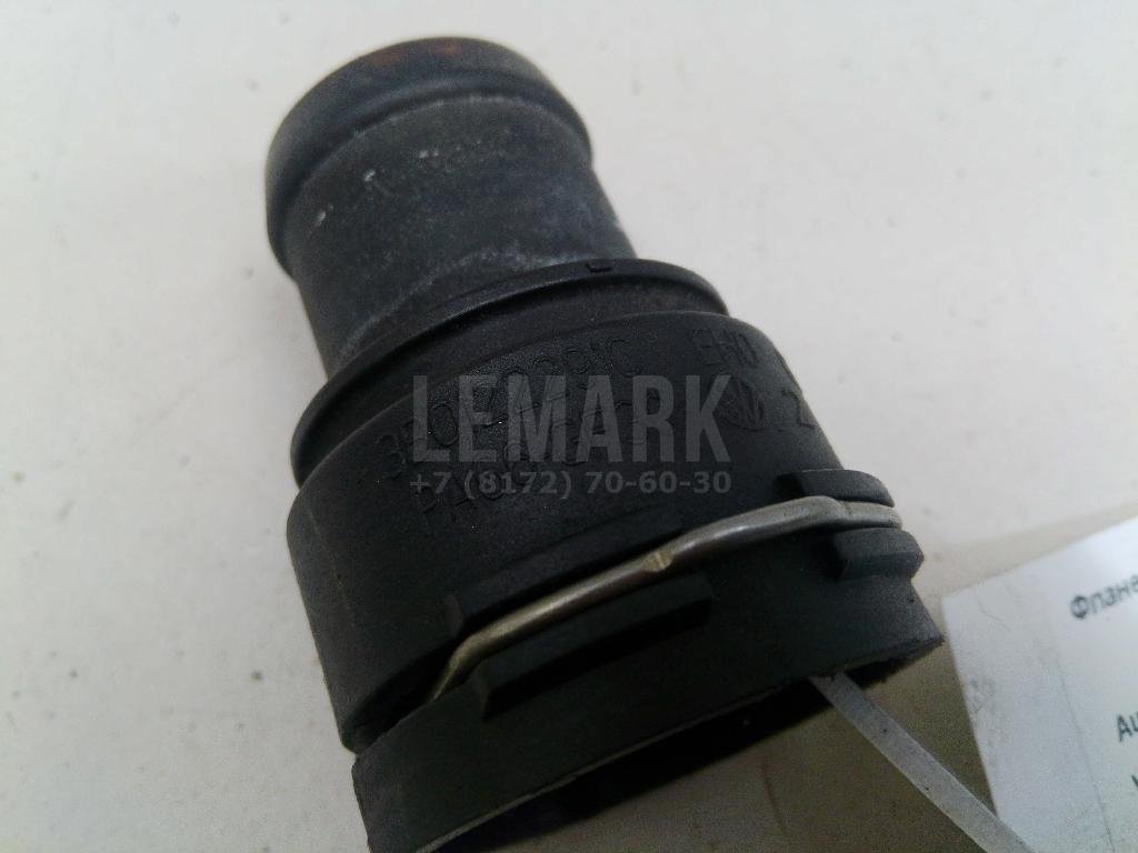 Фланец двигателя системы охлаждения