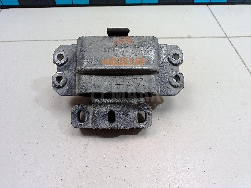 Опора двигателя левая