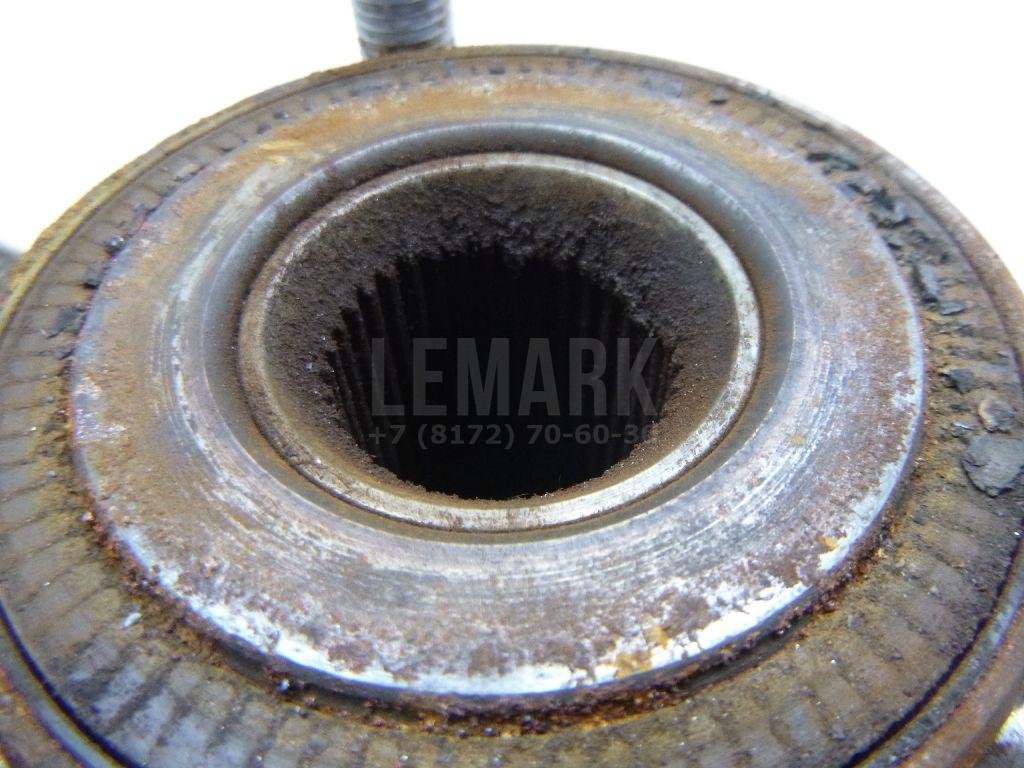 Ступица передняя