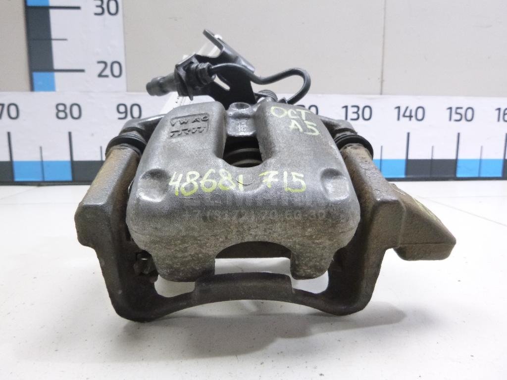 Суппорт тормозной задний правый