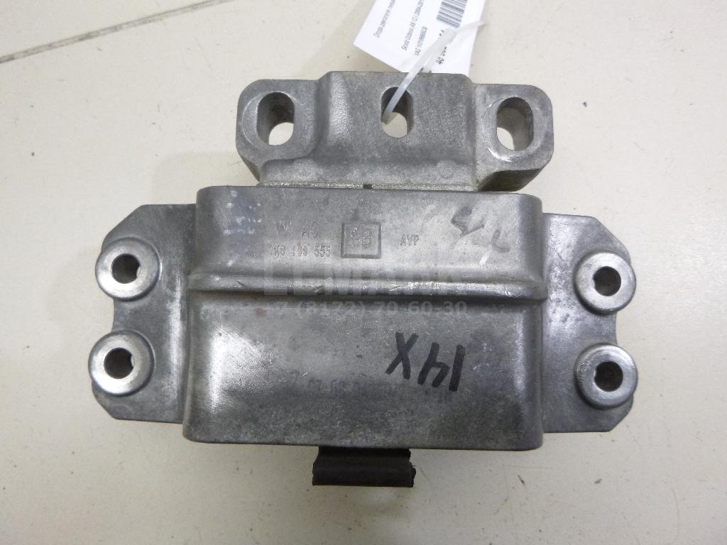 Опора двигателя левая