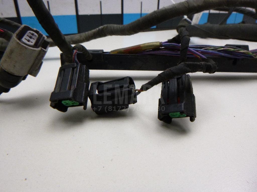 Проводка (коса)