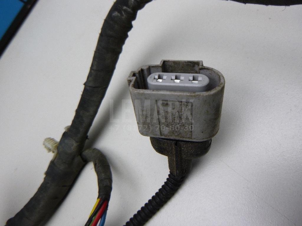 Проводка (коса)