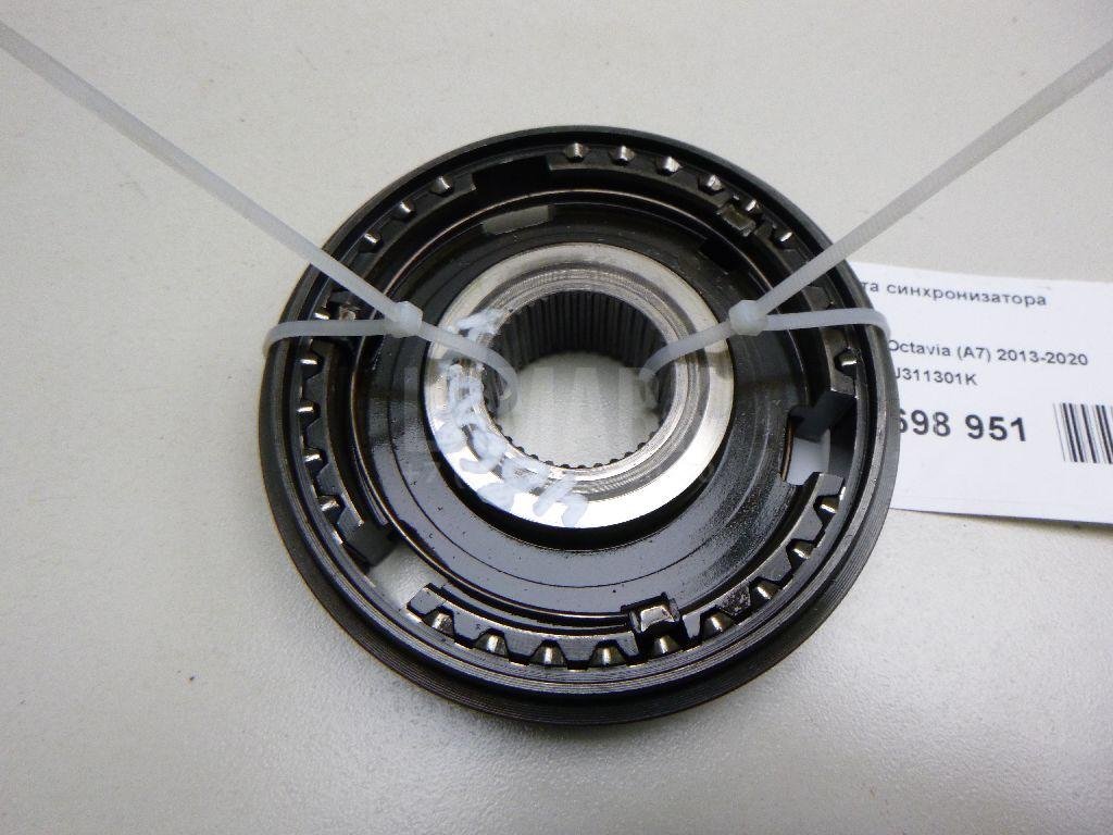 Муфта синхронизатора