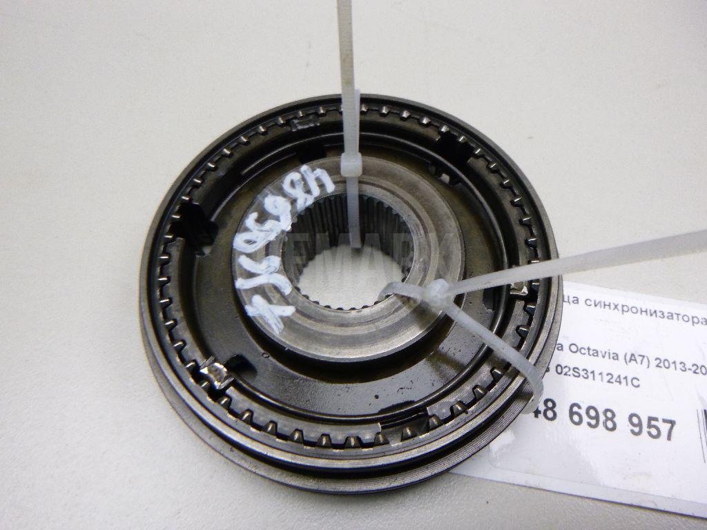 Ступица синхронизатора