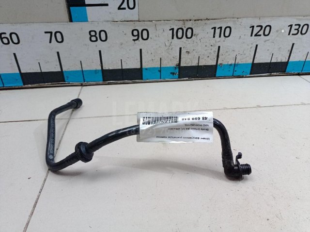 Шланг вакуумного усилителя тормоза