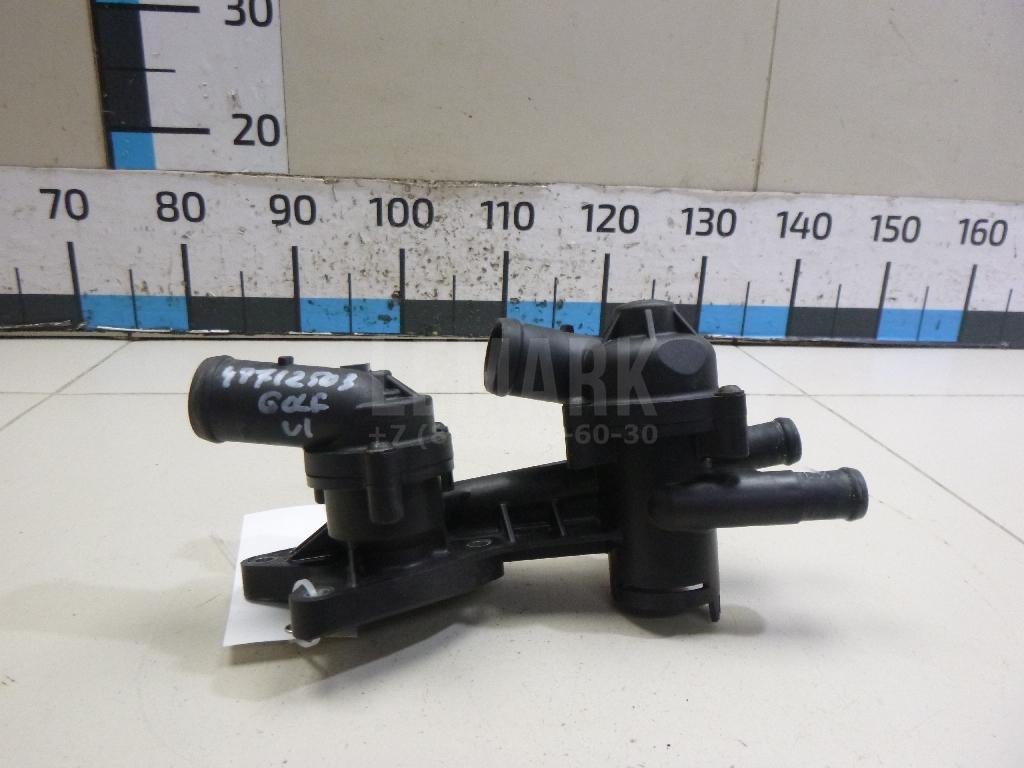 Корпус термостата для  Audi A1 (8X) 2010-2018