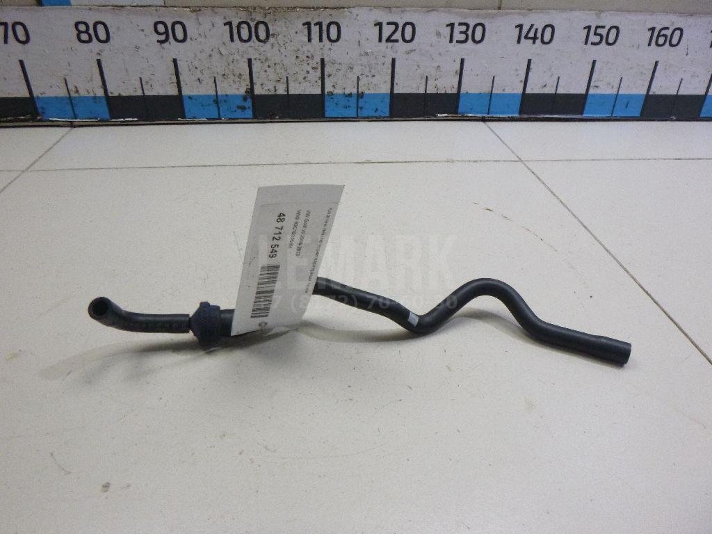 Клапан вентиляции картерных газов