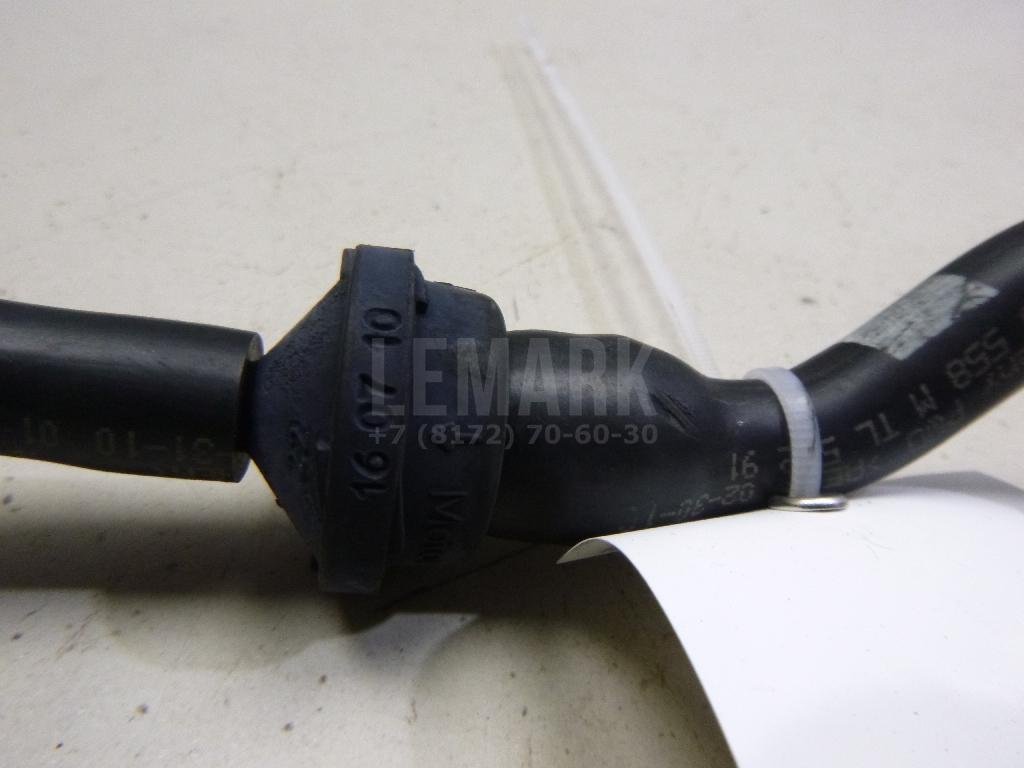 Клапан вентиляции картерных газов