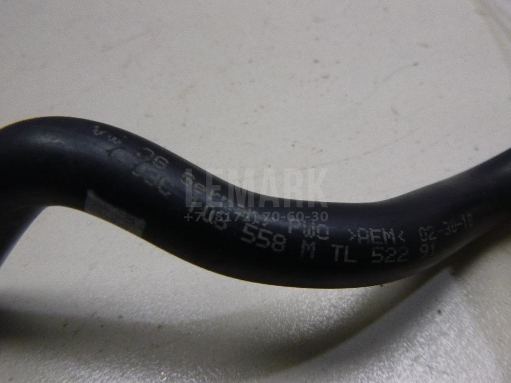 Клапан вентиляции картерных газов