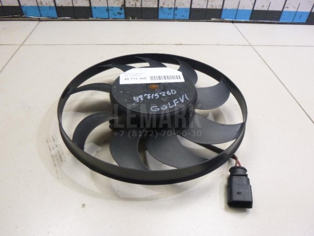 Вентилятор радиатора